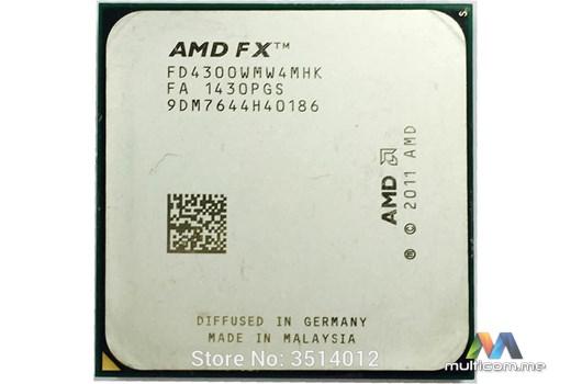 AMD FX-4300 procesor