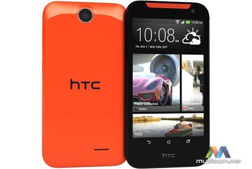 HTC Desire 310 Orange SmartPhone telefon