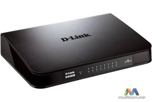 DLink GO-SW-16G/E