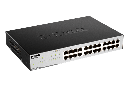 DLink GO-SW-24G/E