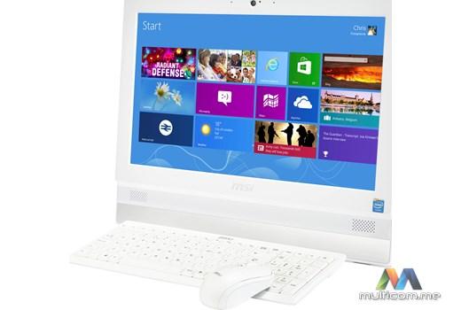 MSI Adora20 2BT-002EU BIJELI All In One