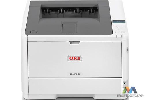 OKI B432dn Laserski stampac