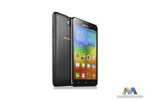 Lenovo A5000 DUAL SIM Crni SmartPhone telefon