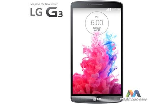 LG G3 TITAN D855 32GB SmartPhone telefon
