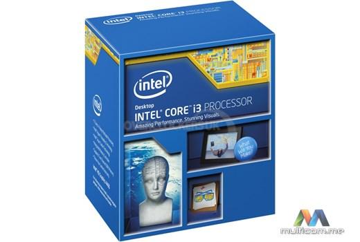 Intel i3-4170 procesor