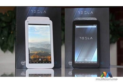 Tesla L7 Quad TTL7QS silver Tablet