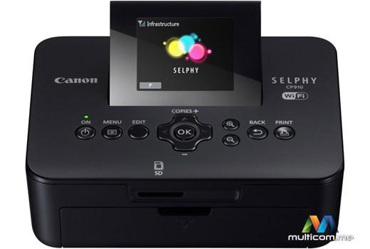 Canon SELPHY CP910