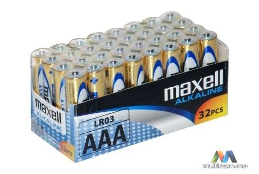 Maxell 790260.04.CN Baterija