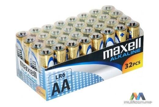 Maxell 790261.04.CN Baterija