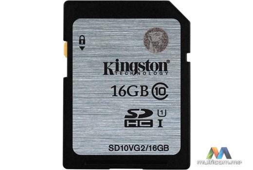 Kingston SD10VG2/16GB Memorijska kartica