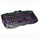 MS Industrial FLIPPER_2 Gaming tastatura