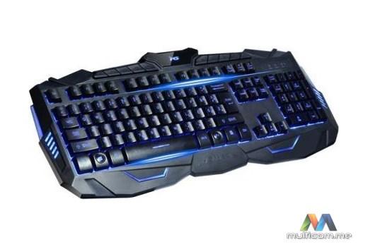 MS Industrial FLIPPER_2 Gaming tastatura