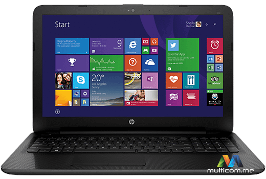 HP 250 G4 M9S89EA Laptop