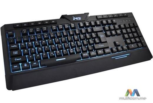 MS Industrial INFINITY Gaming tastatura
