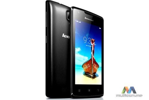 Lenovo A1000 crni PA1R0044RO SmartPhone telefon