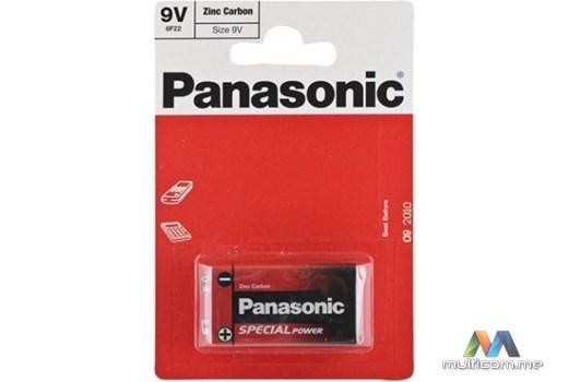 Panasonic 6F22RZ/1BP Baterija