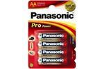Panasonic LR6PPG/4BP