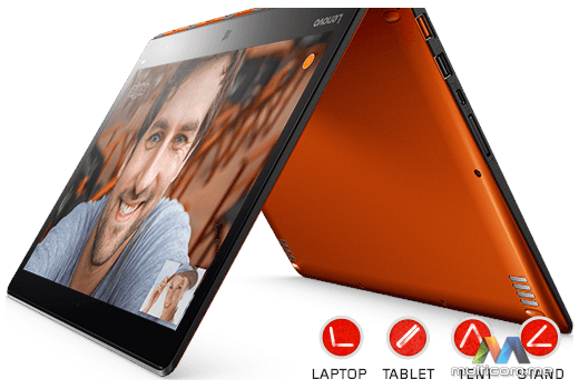 Lenovo IdeaPad Yoga 900-13ISK 80MK00A2YA Laptop