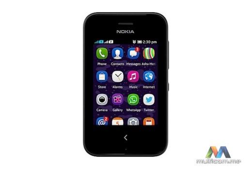 Nokia 230 DS BK Mobilni telefon