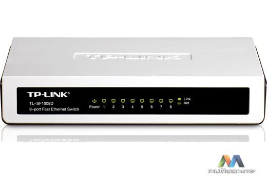 TP LINK TL-SF1008D
