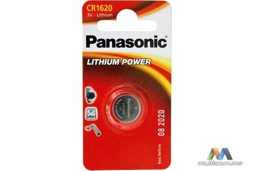 Panasonic CR-1620EL/1B Baterija