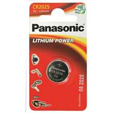 Panasonic CR-2025EL/1B