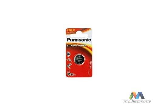 Panasonic CR-2032EL/1B Baterija