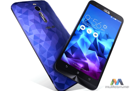 ASUS ZenFone 2 Deluxe plavi SmartPhone telefon