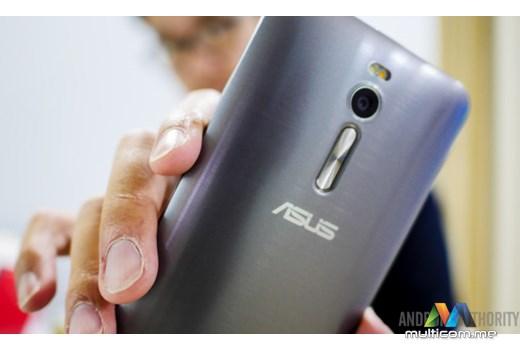 ASUS ZenFone 2 srebrni SmartPhone telefon