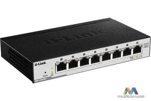 DLink DGS-1100-08P