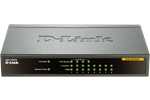 DLink DES-1008PA