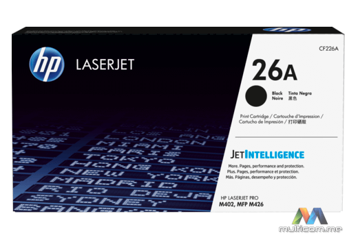 HP CF226A Toner