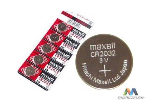 Maxell CR2032 18586300 Baterija