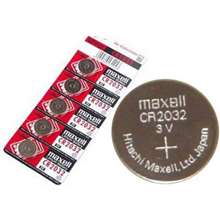 Maxell CR2032 18586300