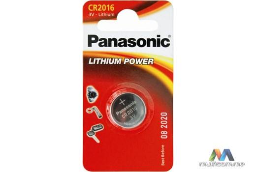 Panasonic CR-2016EL/1B Baterija
