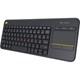 Logitech K400 Plus 920-007145 Tastatura