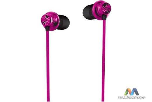 SONICGEAR SparkPlug Chrysan M.Red