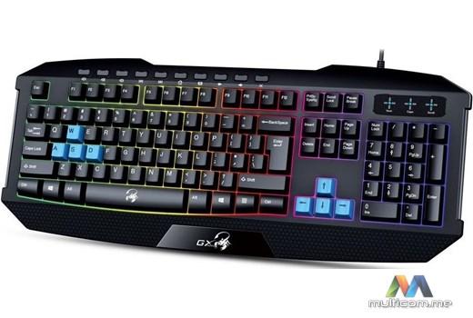 Genius K215 Scorpion Gaming  Gaming tastatura