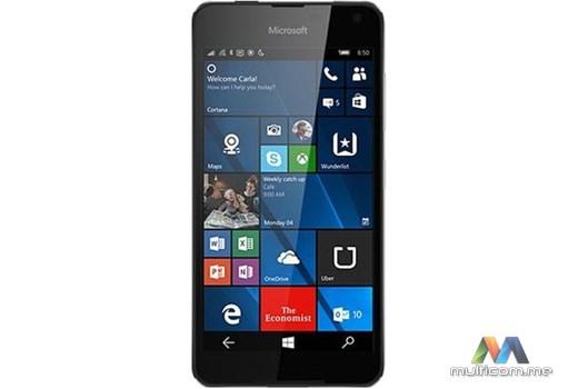 Nokia Lumia 650 DS BK SmartPhone telefon