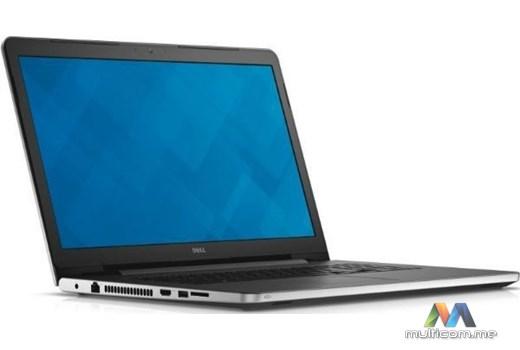 Dell 5758-i3-4GB-Silver Laptop