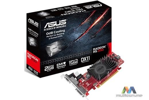 ASUS AMD Radeon R5 230 2GB VGA01181 Graficka kartica