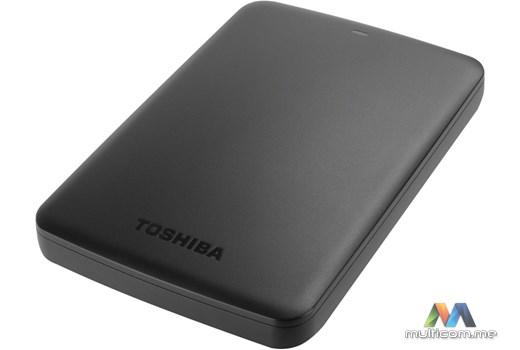 Toshiba Canvio Basics 500GB HDD01683