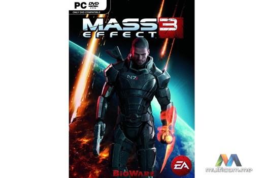 ELECTRONIC ARTS Mass Effect 3 PC igrica