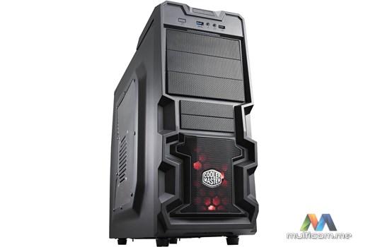 CoolerMaster K380 CAS01295 Kuciste