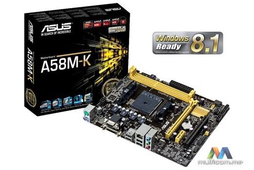 ASUS A58M-K Maticna ploca
