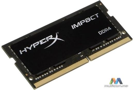 Kingston HX424S14IB/4 HyperX Impact MEM01088 Memorija za laptop