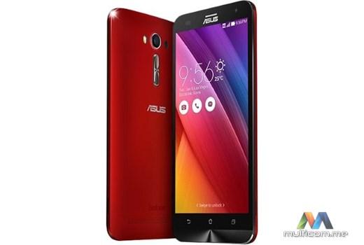 ASUS ZenFone 2 Laser Red SmartPhone telefon