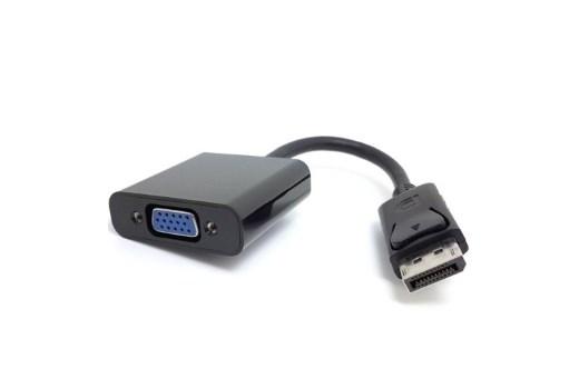 FAST ASIA DisplayPort (M) - VGA D-sub (F)