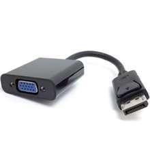 FAST ASIA DisplayPort (M) - VGA D-sub (F)