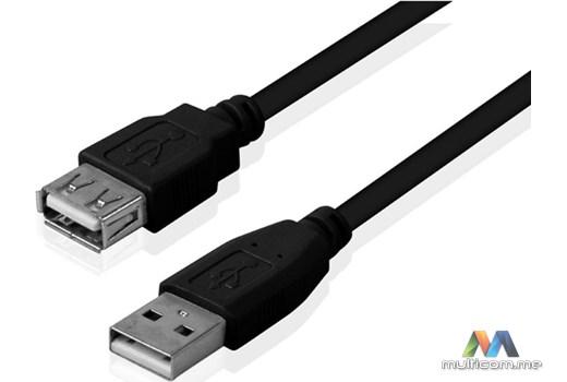 FAST ASIA USB A - USB A M/F
